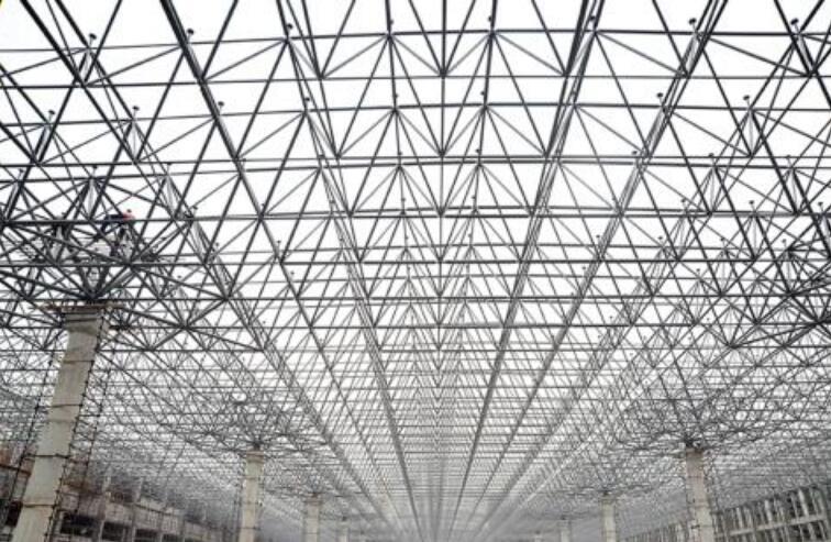 灵武网架公司为您分享干煤棚在后期的使用保养方法